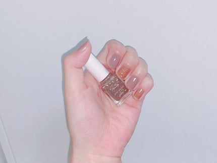 ミニネイル/パラドゥ/マニキュアを使ったクチコミ(8枚目)