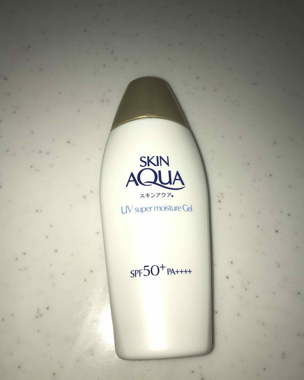 スキンアクア スーパーモイスチャージェル/スキンアクア/日焼け止めジェルを使ったクチコミ（2枚目）