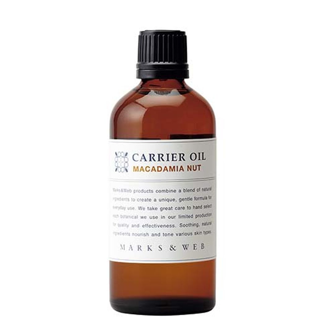 MARKS&WEB キャリアオイル マカデミアナッツ