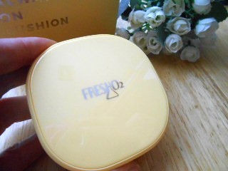 クラウドオールウェイズオン クッションファンデ ーション/FRESHO2/クッションファンデーションを使ったクチコミ（1枚目）