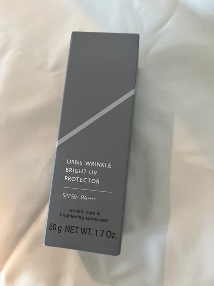 オルビス リンクルブライトUVプロテクター/オルビス/日焼け止めクリームを使ったクチコミ(1枚目)