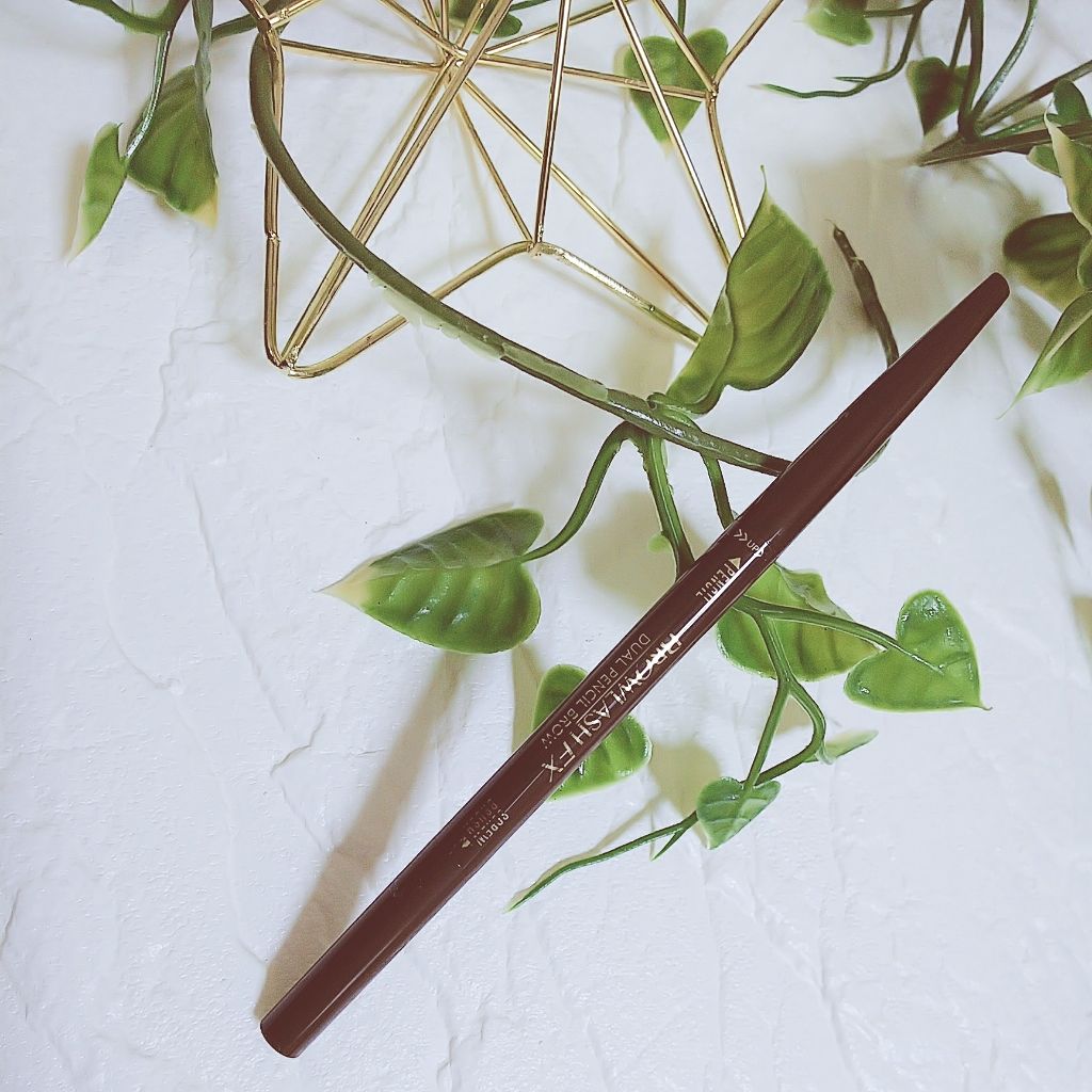 ブロウラッシュEX デュアルペンシルブロウ/ブロウラッシュ/アイブロウペンシルを使ったクチコミ(2枚目)