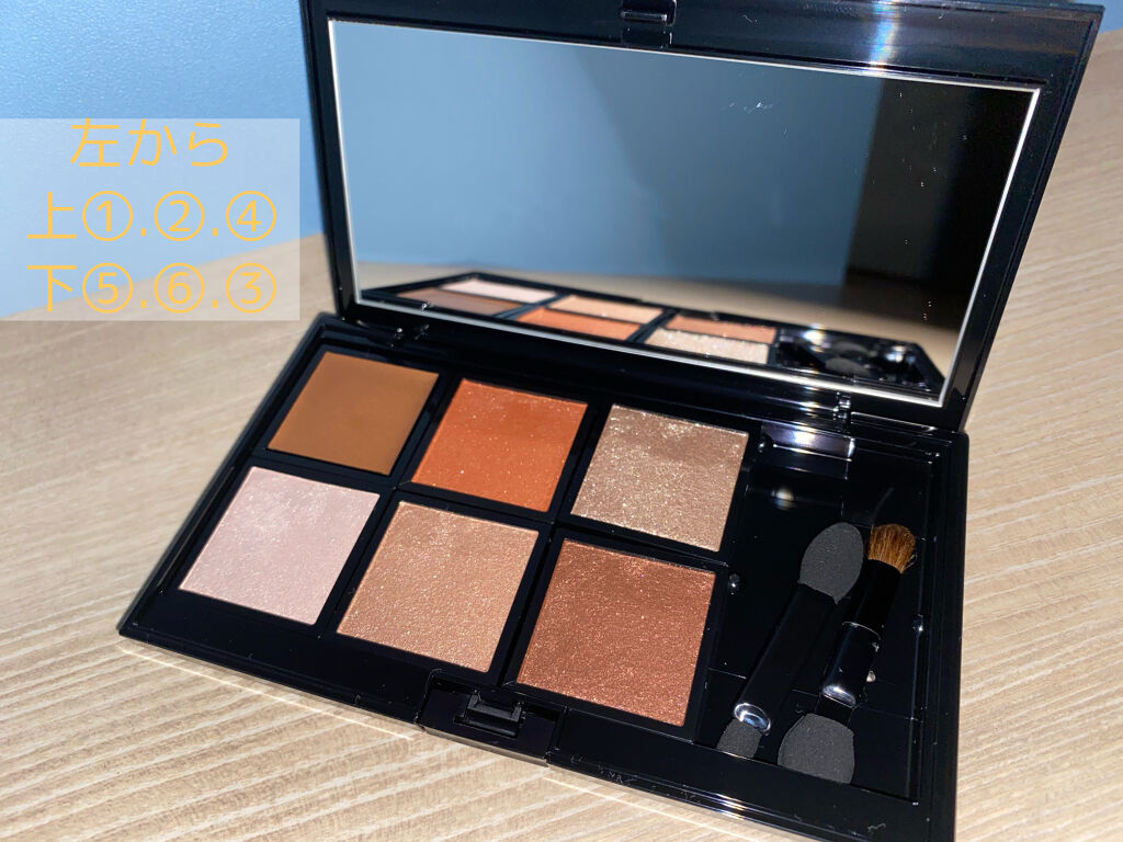 アディクション ザ アイシャドウ/ADDICTION/単色アイシャドウを使ったクチコミ（2枚目）