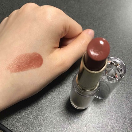 ラスティンググロスリップ/CEZANNE/口紅を使ったクチコミ(1枚目)