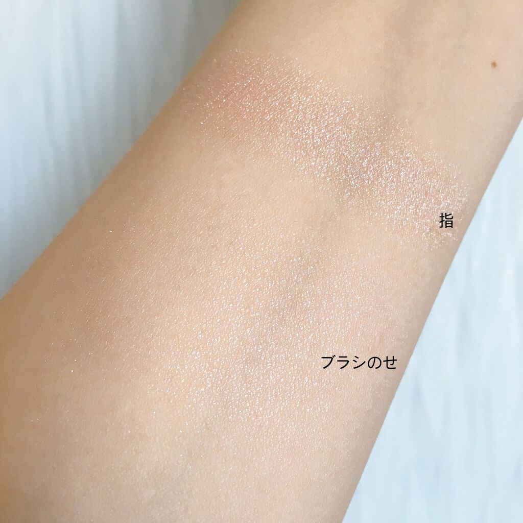 ハイライティング パウダー/BOBBI BROWN/パウダーハイライトを使ったクチコミ(4枚目)