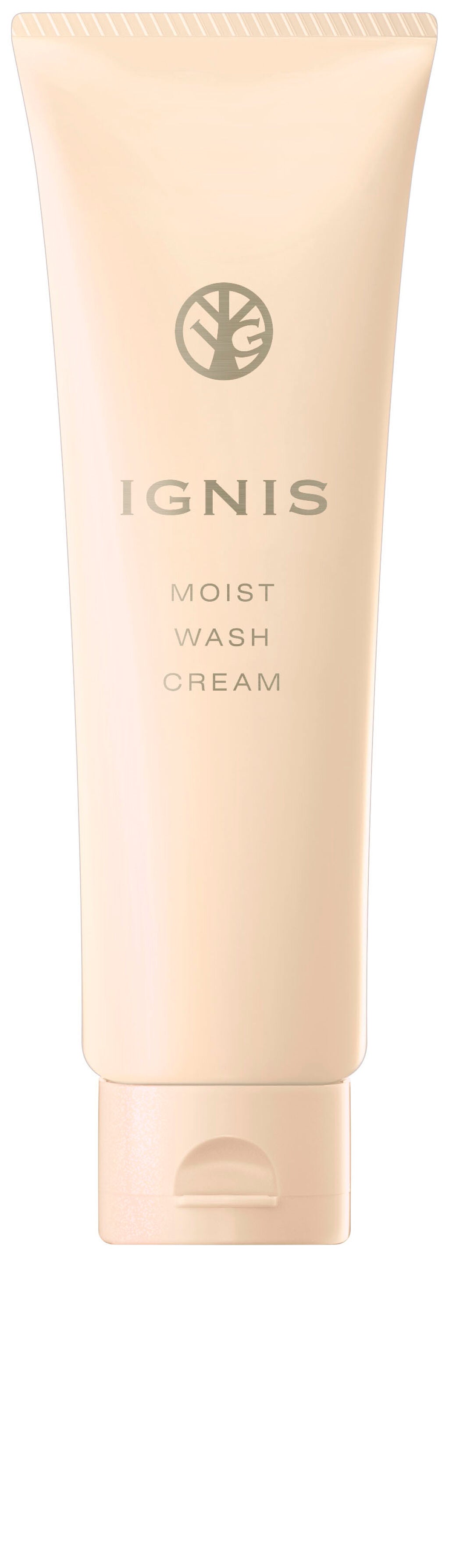 モイスト ウォッシュ クリーム IGNIS
