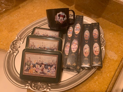 アメニティ/ホテルミラコスタ/その他キットセットを使ったクチコミ(1枚目)