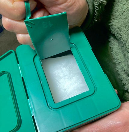 CICA デイリースージングマスク/VT/シートマスク・パックを使ったクチコミ(4枚目)