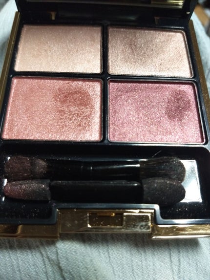 デザイニング カラー アイズ/SUQQU/アイシャドウパレットを使ったクチコミ(1枚目)