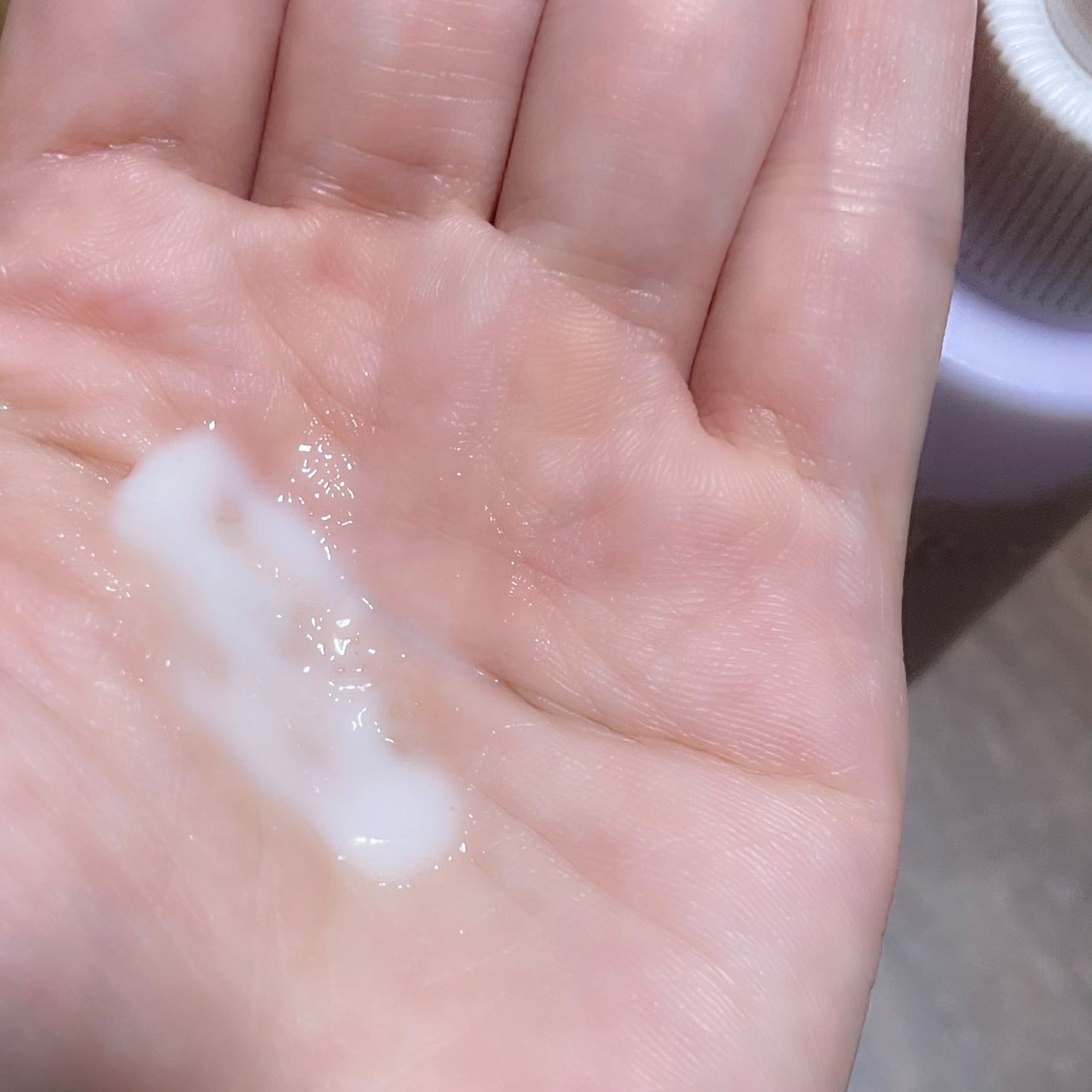 パフュームヘアパックインミスト Pink Breeze/Daleaf/アウトバストリートメントを使ったクチコミ(4枚目)