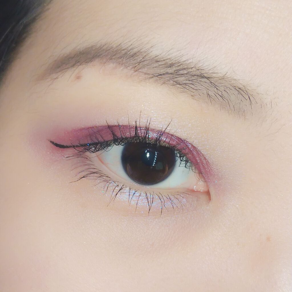 Super Shock Shadow/ColourPop/単色アイシャドウを使ったクチコミ（1枚目）