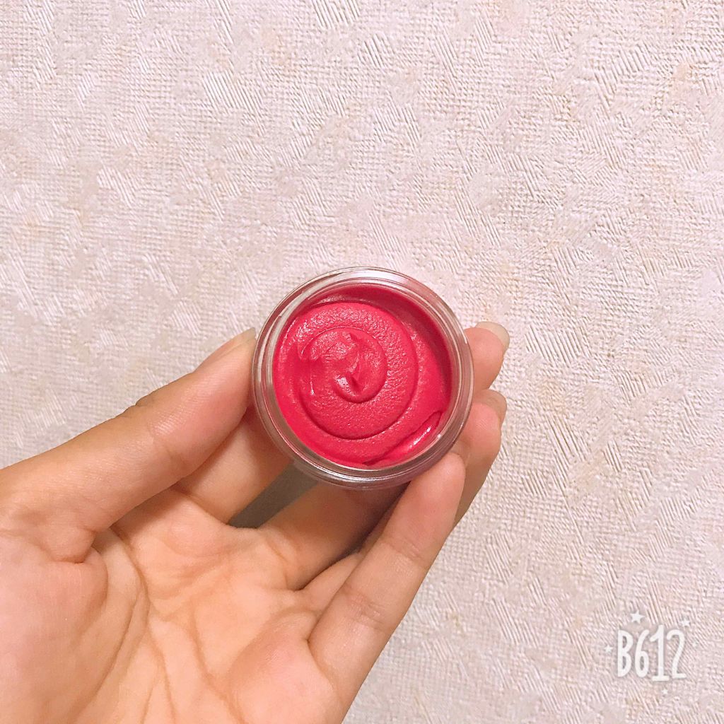 スフレ感チーク&リップ/SUGAO®/ジェル・クリームチークを使ったクチコミ(2枚目)