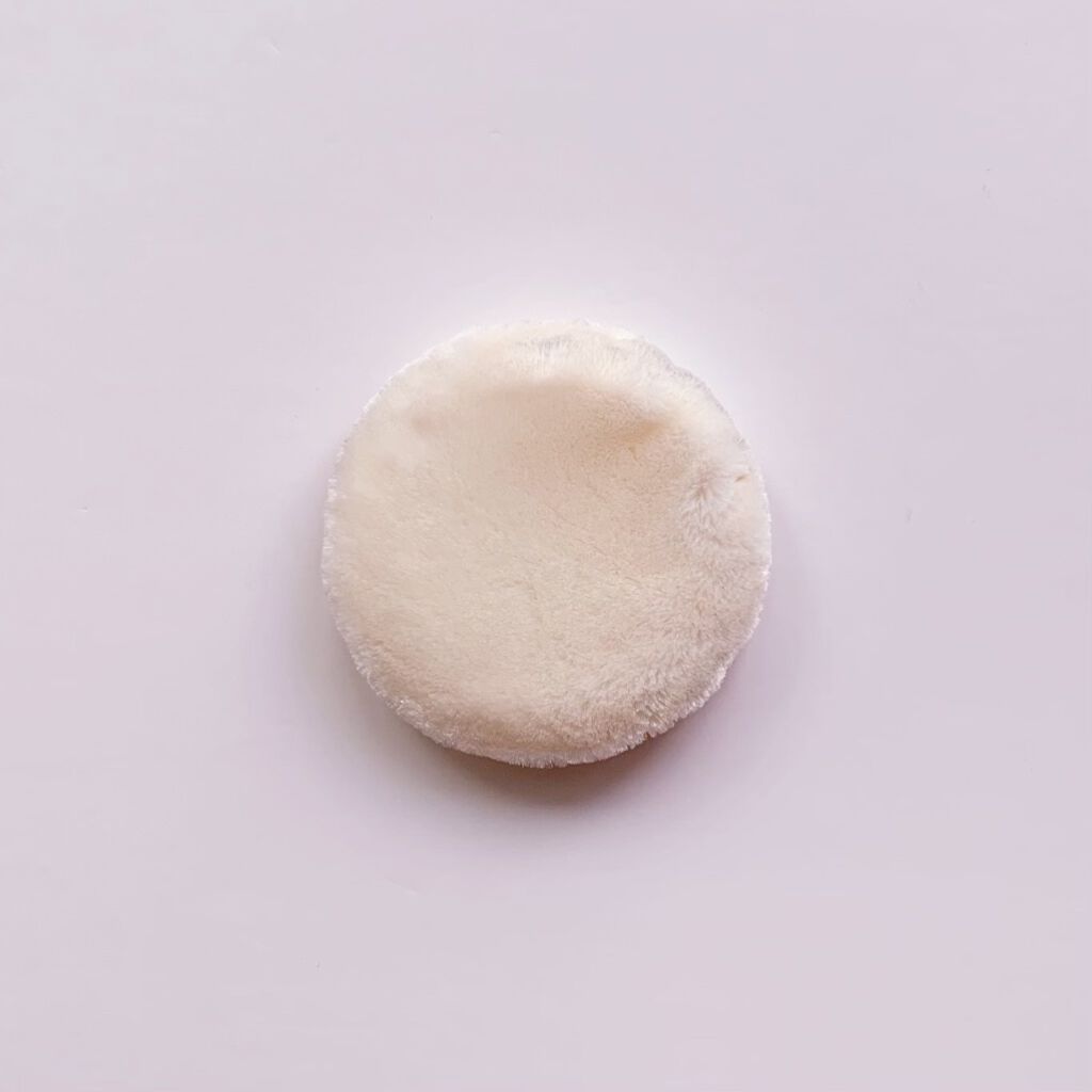 スポンジクリーナーN 199/SHISEIDO/その他化粧小物を使ったクチコミ(5枚目)