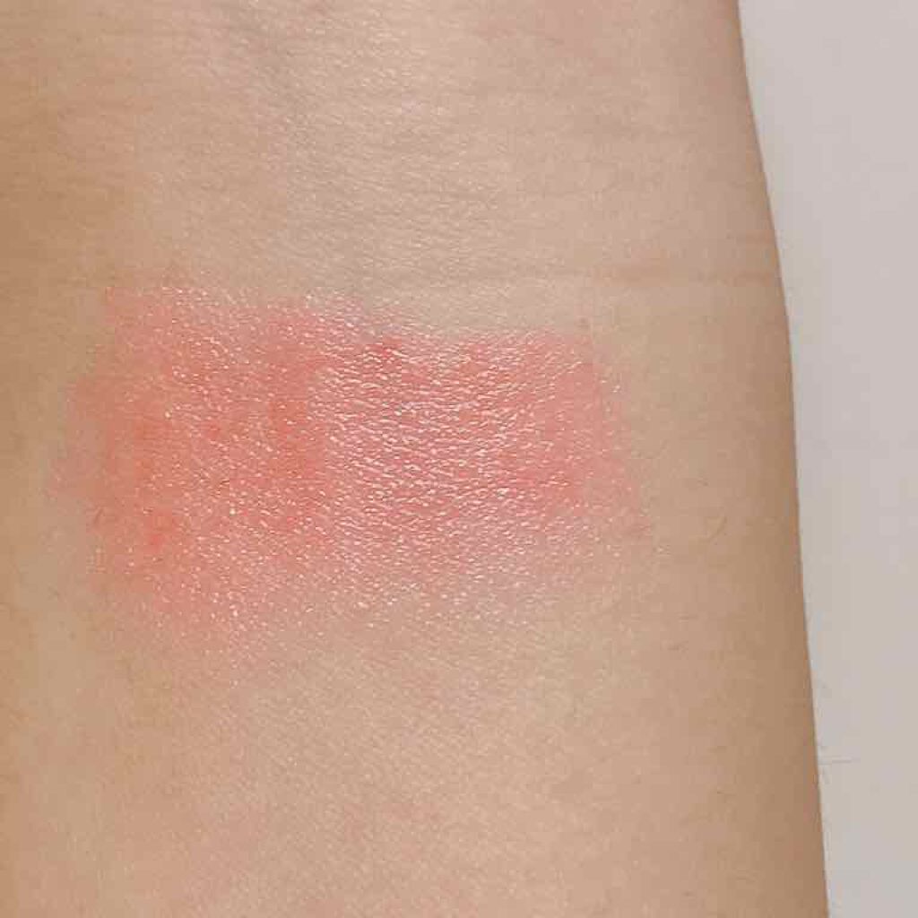 GLASS LIP COLOR/3CE/口紅を使ったクチコミ（3枚目）