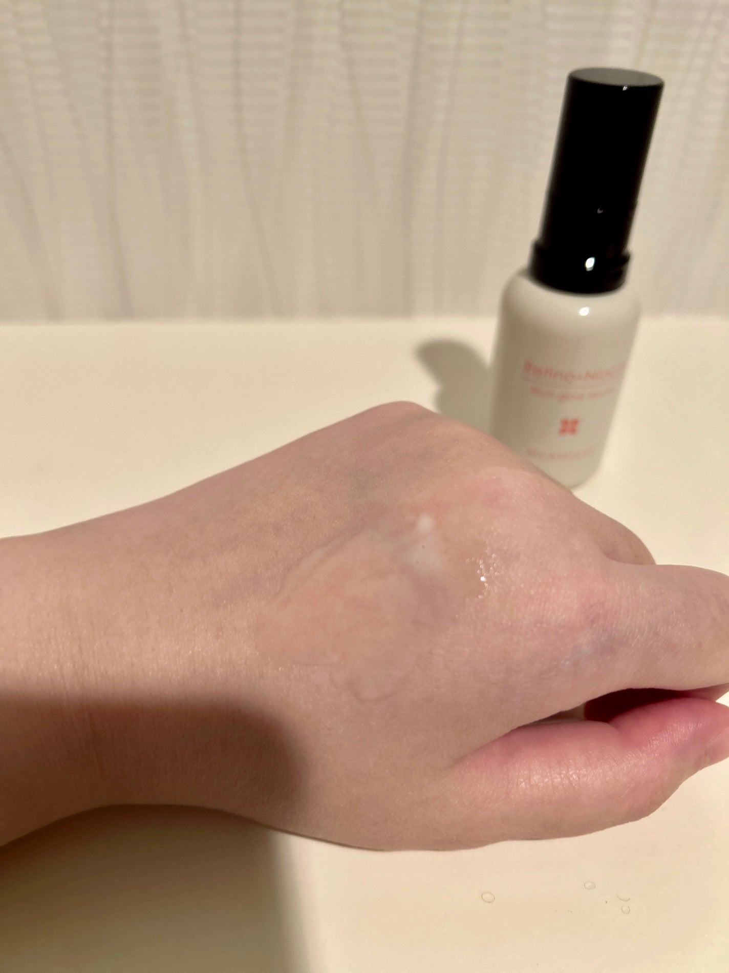 リッチグロウセラム/My AMULET/美容液を使ったクチコミ(3枚目)