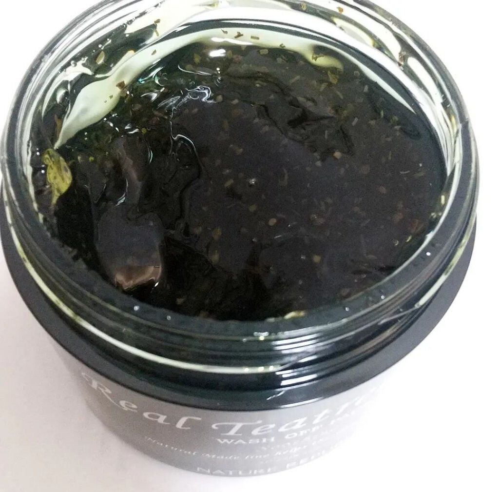 リアルティートリー シカ ウォッシュオフパック/ネイチャーリパブリック/洗い流すパック・マスクを使ったクチコミ(2枚目)