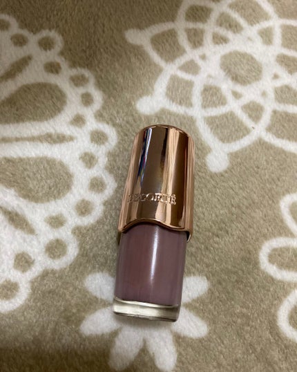 ネイルエナメル/DECORTÉ/マニキュアを使ったクチコミ(1枚目)