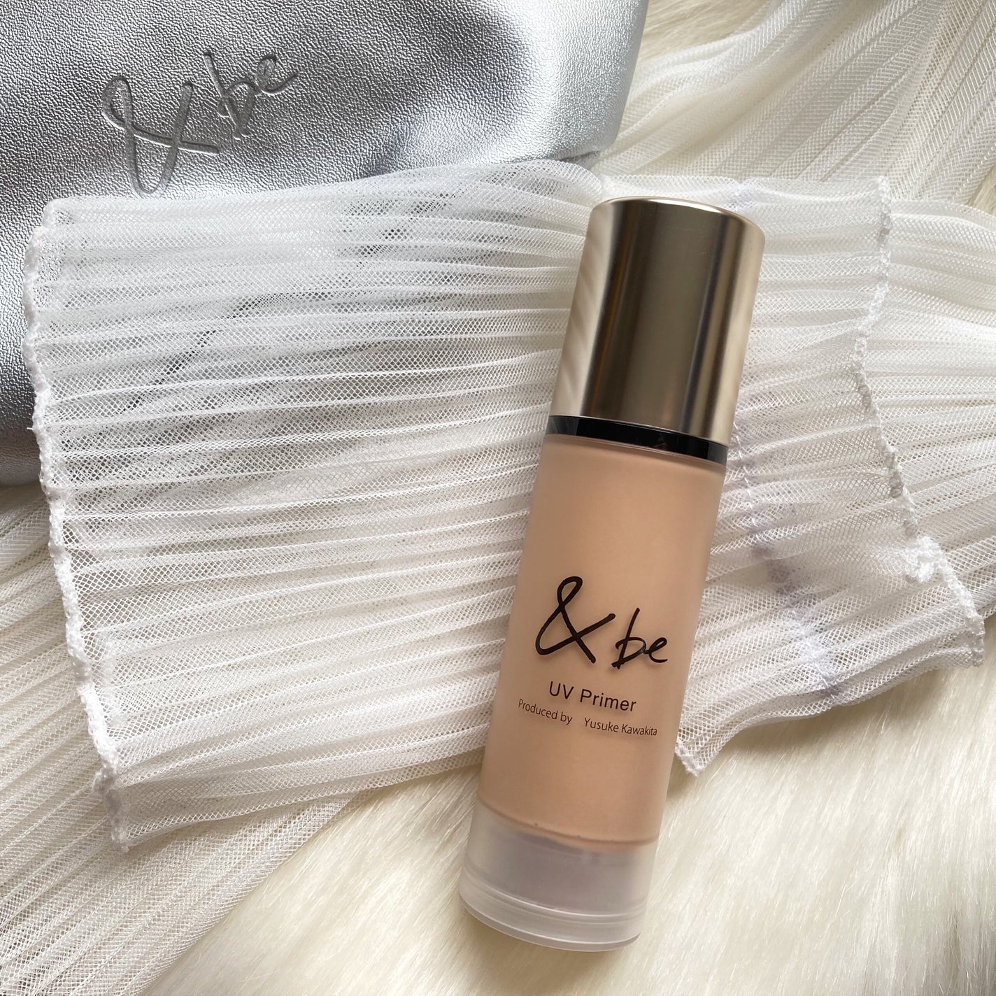 &be UVプライマー/&be/化粧下地を使ったクチコミ(10枚目)