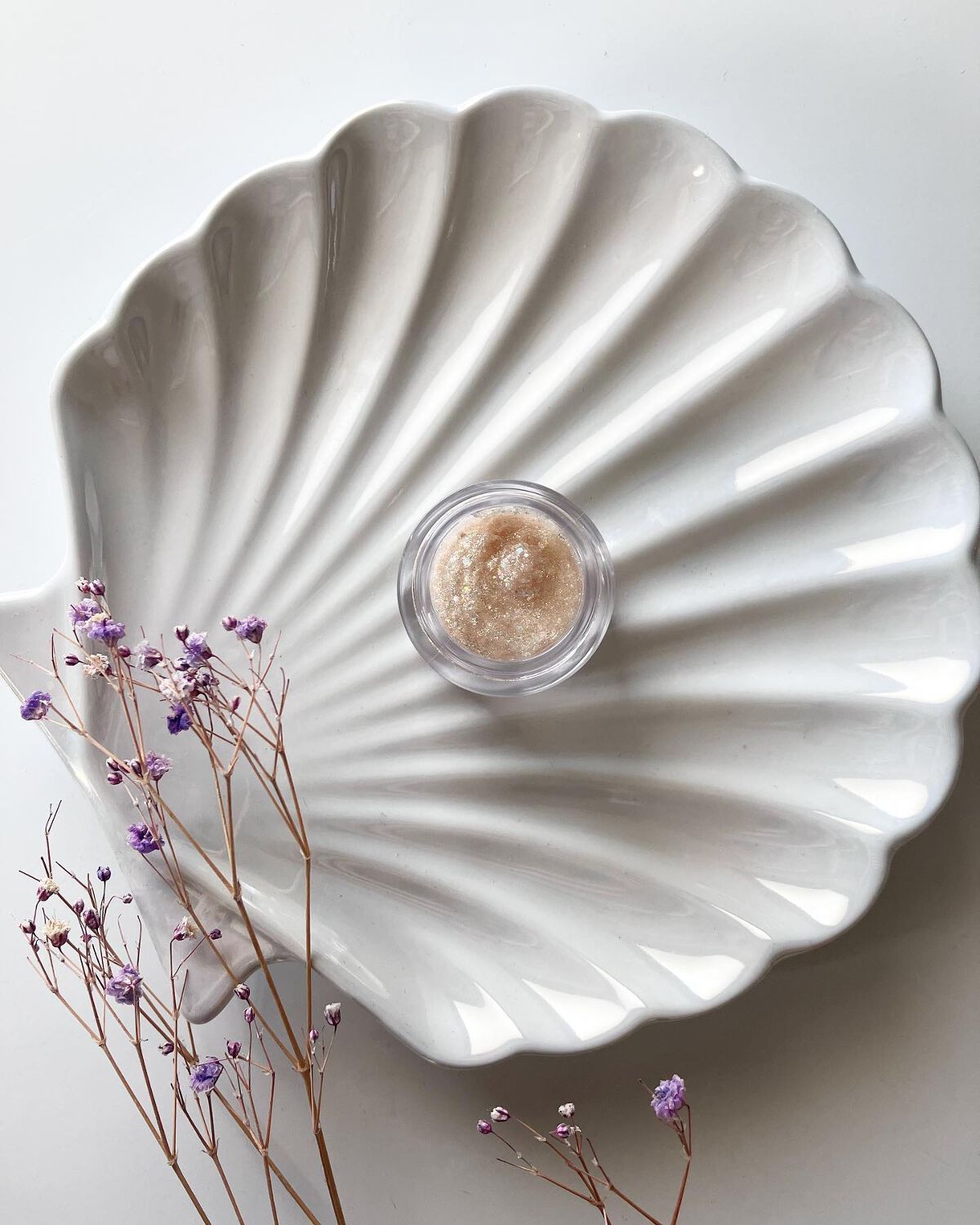 シャイラスティンググリッタージェル/POPSY NOTE/グリッターを使ったクチコミ(2枚目)