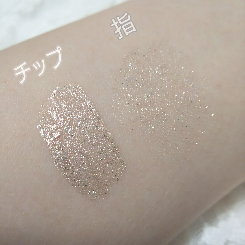 ミラーホリック リキッドアイズ/ETUDE/リキッドアイシャドウを使ったクチコミ(3枚目)