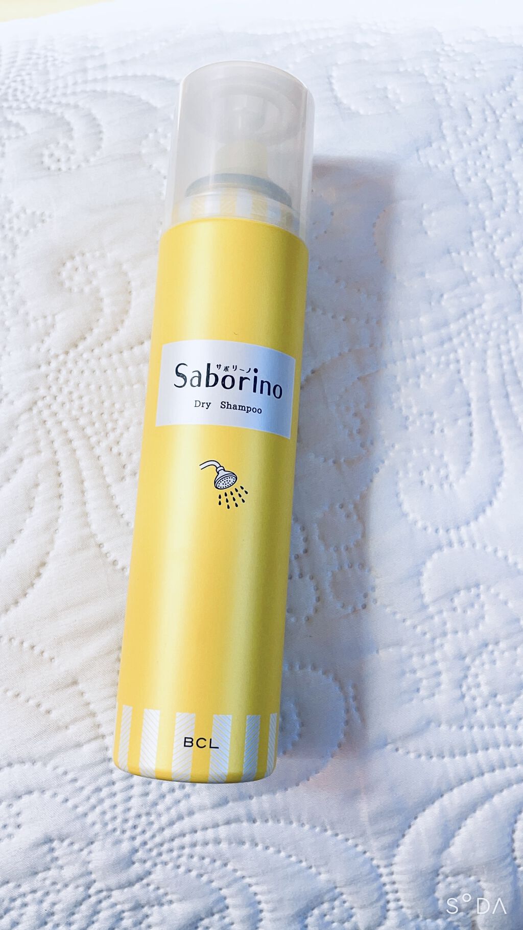 髪を洗いまスプレー/サボリーノ/市販シャンプーを使ったクチコミ（1枚目）