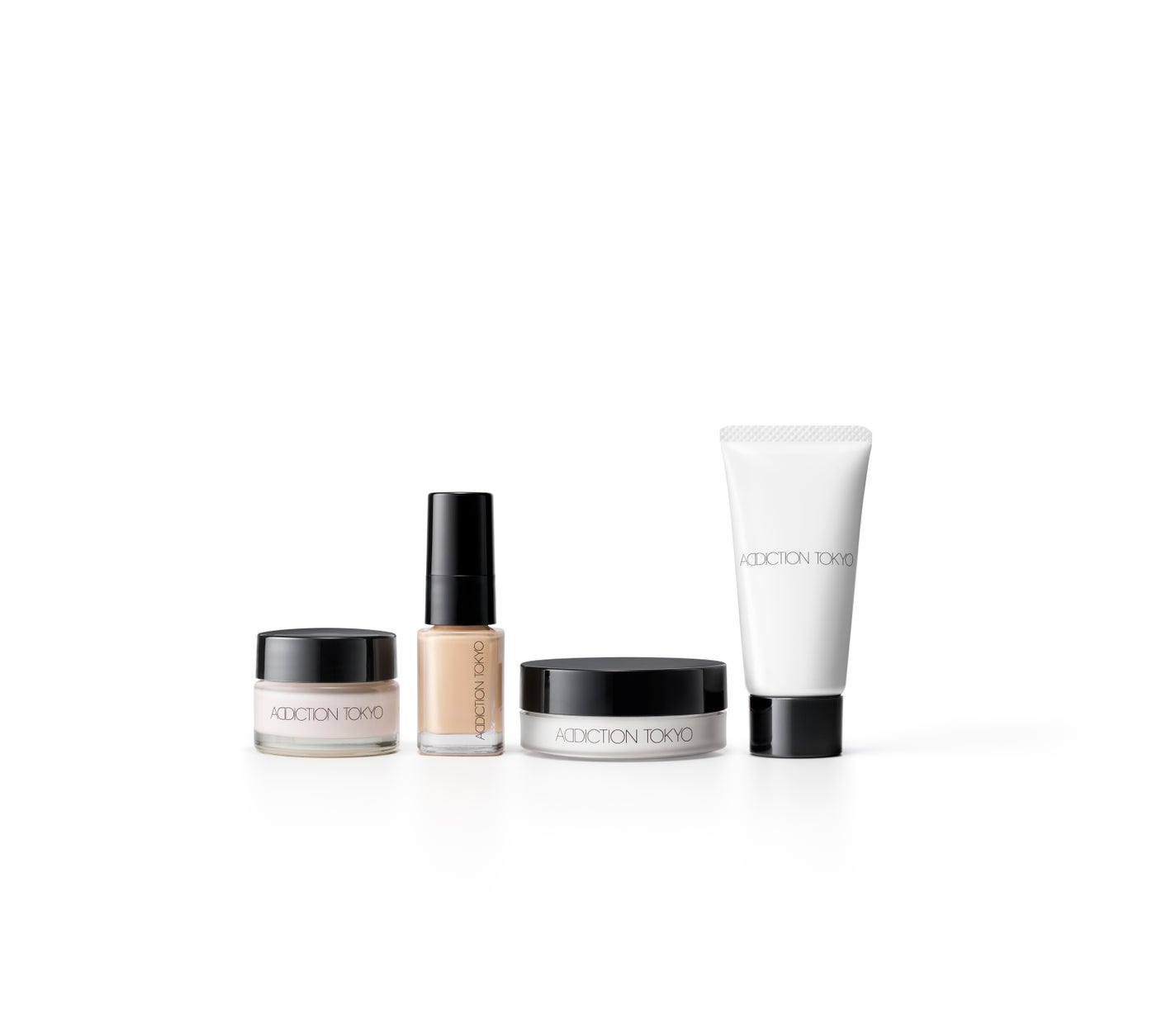 アディクション ホリデー アディクション ベースメイクアップ コレクション 2024 ADDICTION