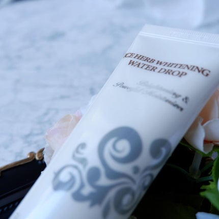 アイスハーブホワイトニングウォータードロップ/Elishacoy/美容液を使ったクチコミ(3枚目)