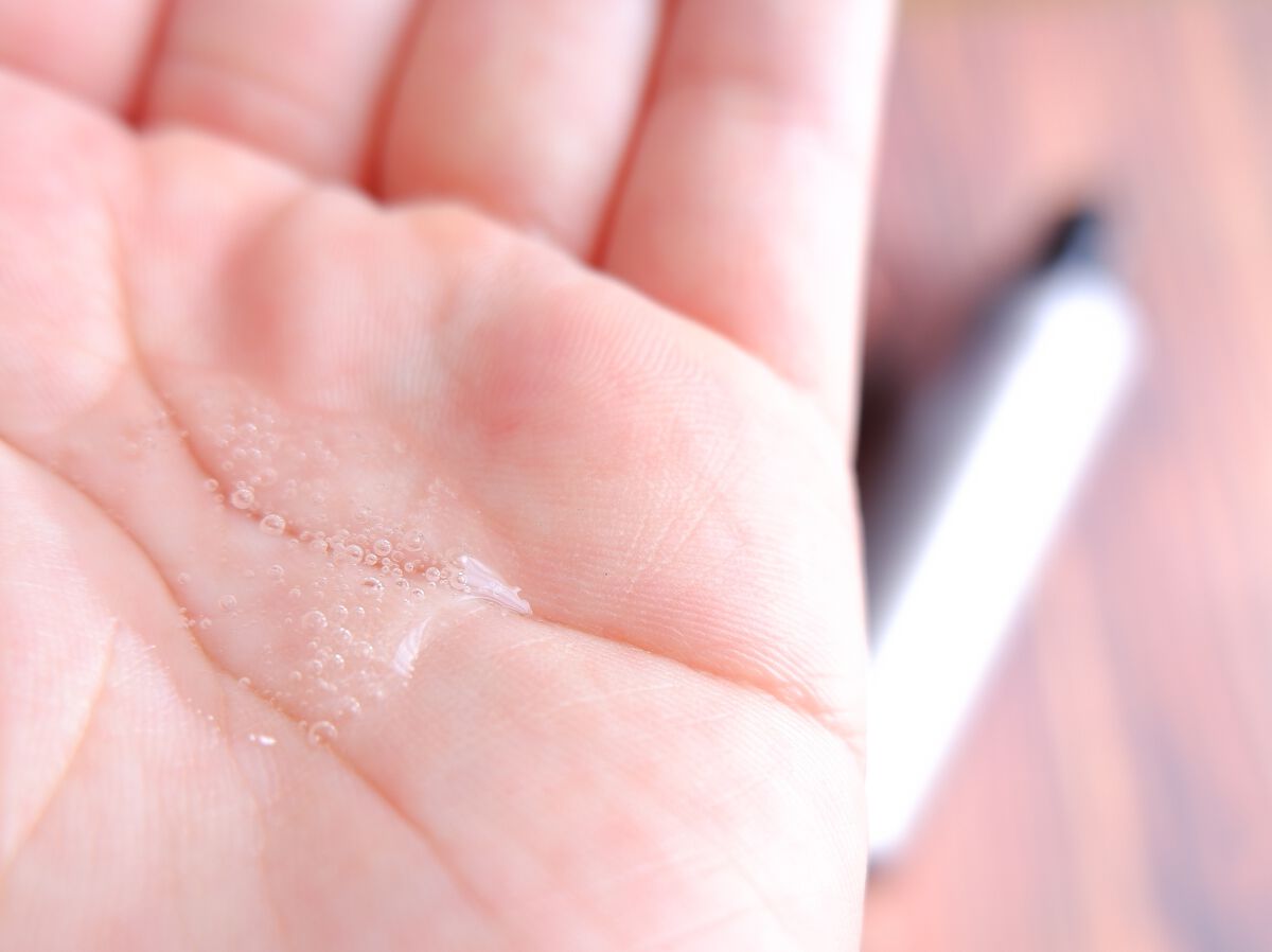 リフトホワイト パーフェクション/BRIGHTAGE/美容液を使ったクチコミ（2枚目）