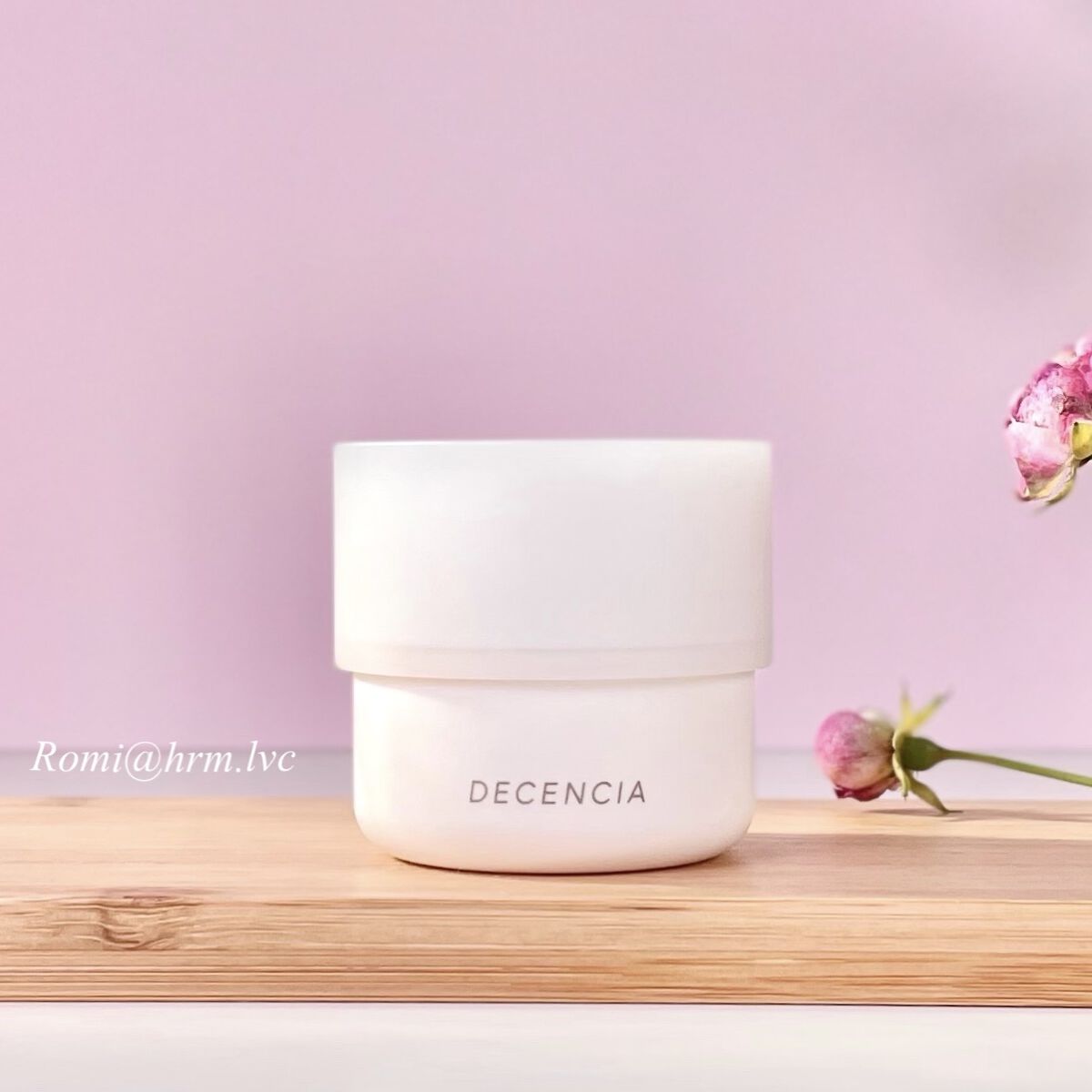 ディセンシア クリーム/DECENCIA/フェイスクリームを使ったクチコミ（1枚目）