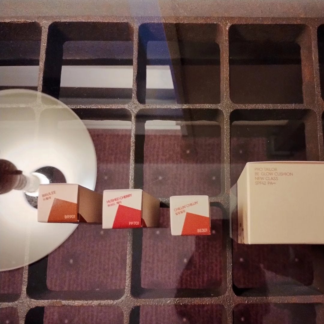 mcgroupakiko on LIPS 「優しくて可愛い最強コスメ【ESPOIR】のリップティント毎日毎..」(5枚目)