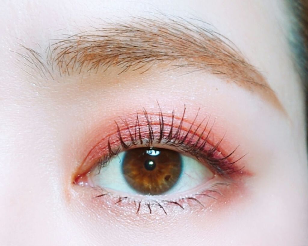 クイックラッシュカーラー/キャンメイク/マスカラ下地を使ったクチコミ（1枚目）