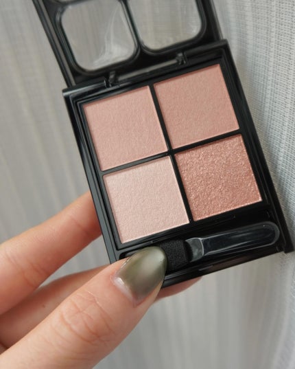 ケイト ポッピングシルエットシャドウ/KATE/アイシャドウパレットを使ったクチコミ(4枚目)