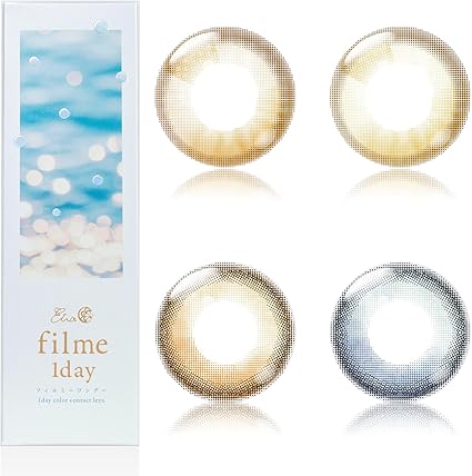 エティア フィルミー 1day Etia.