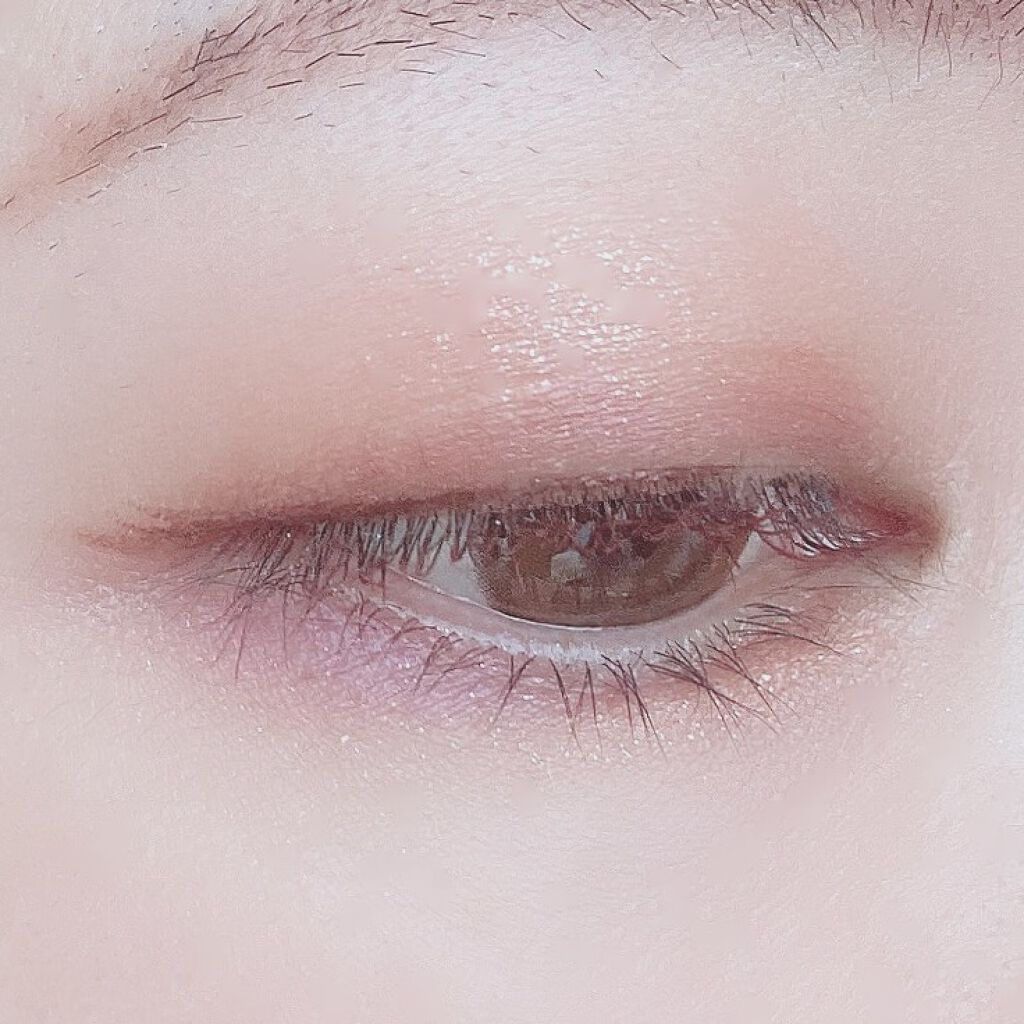 オーラクリエイション 004 プラム＆メタリックウォーム/BLEND BERRY/アイシャドウパレットを使ったクチコミ（3枚目）