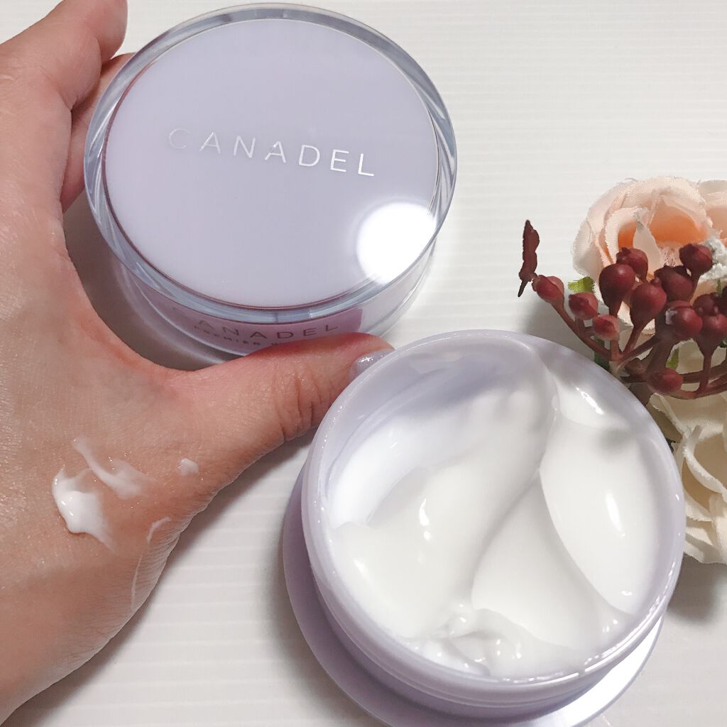 プレミアホワイト オールインワン/CANADEL/オールインワン化粧品を使ったクチコミ(3枚目)