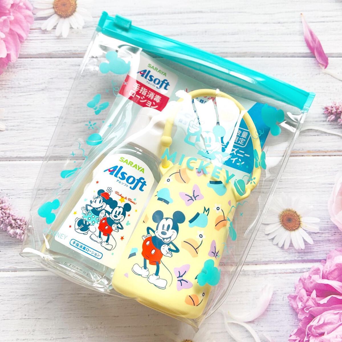 アルソフト 手指消毒ローション/サラヤ/ハンドクリームを使ったクチコミ（1枚目）