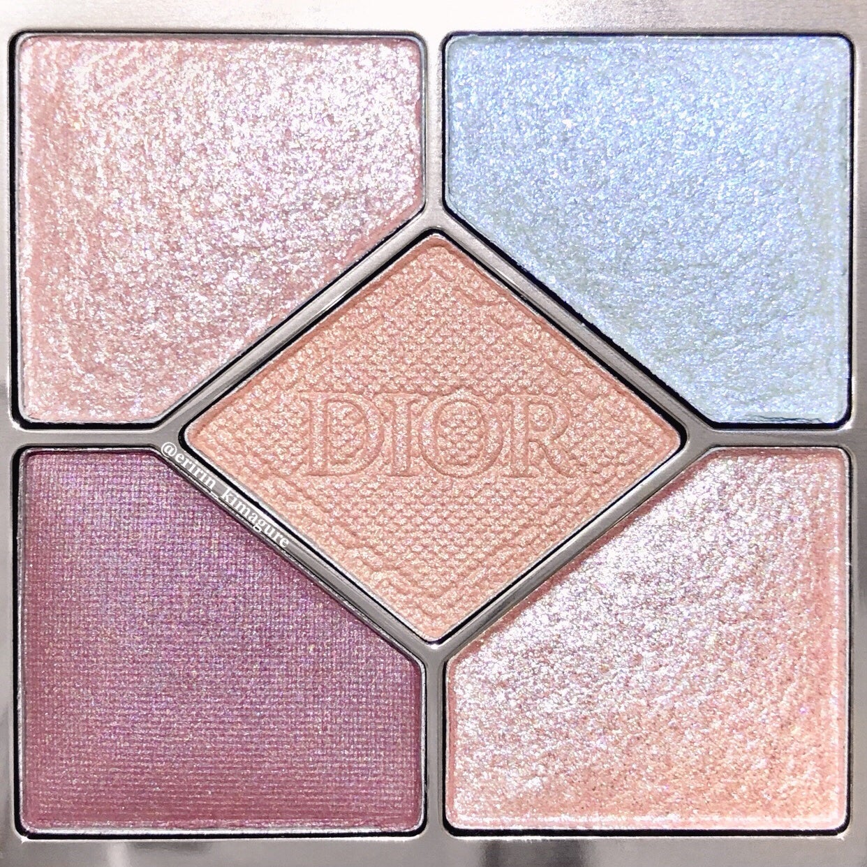 ディオールショウ サンク クルール/Dior/アイシャドウを使ったクチコミ(5枚目)