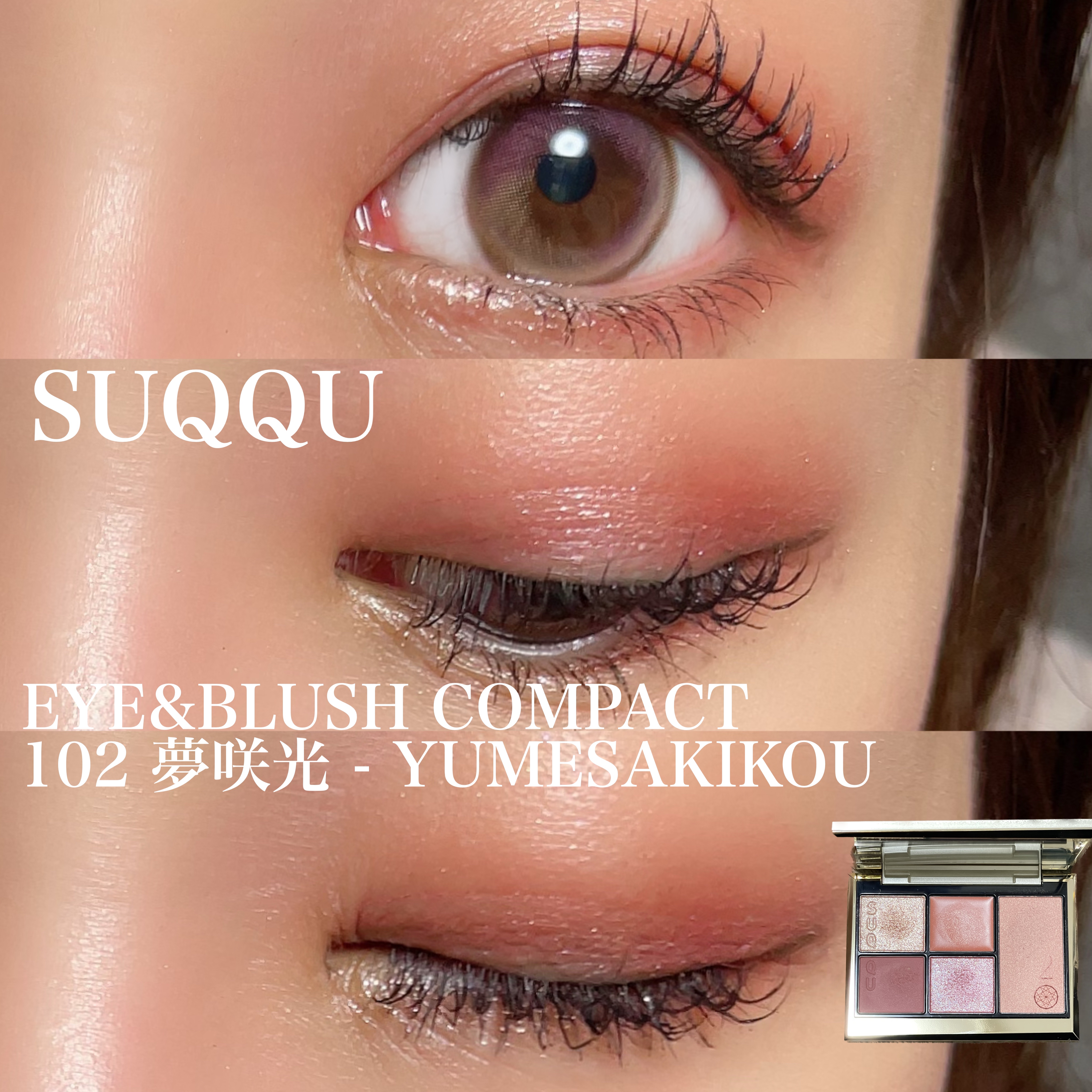 ルイ バイ カラーマジョリティー  スカーレットマーブル/louis by COLOR MAJORITY/カラーコンタクトレンズを使ったクチコミ（1枚目）