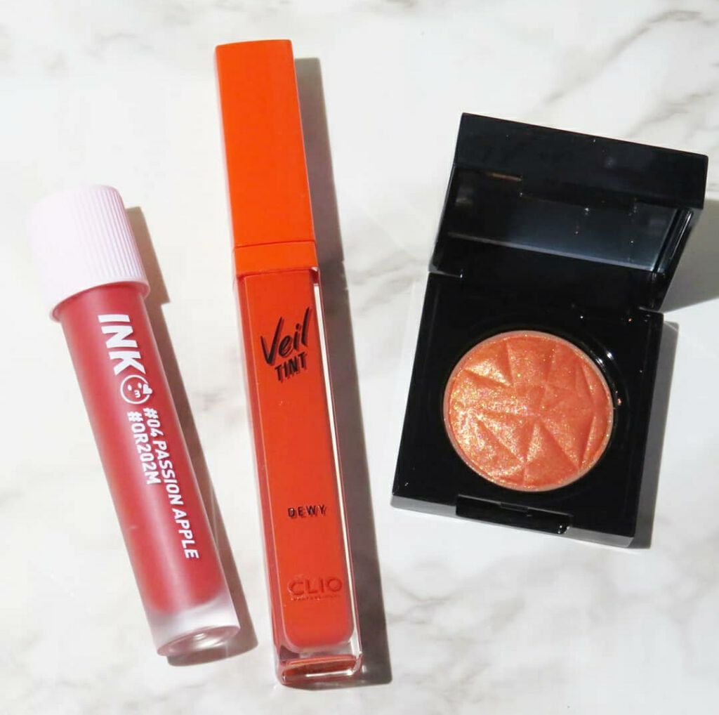 ベール ティント デューイ/CLIO/口紅を使ったクチコミ（3枚目）