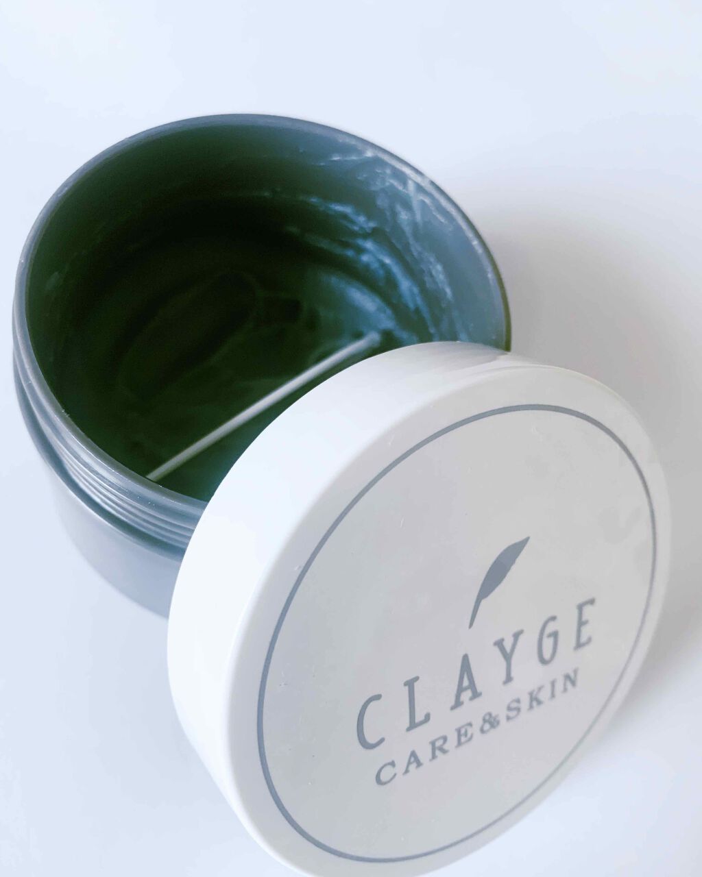 クレンジングバーム モイスト/CLAYGE/クレンジングバームを使ったクチコミ(2枚目)