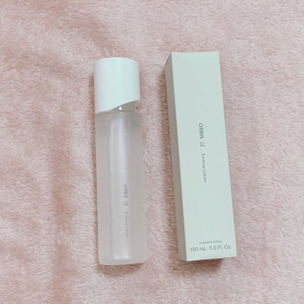 オルビスユー エッセンスローション /オルビス/化粧水を使ったクチコミ(7枚目)