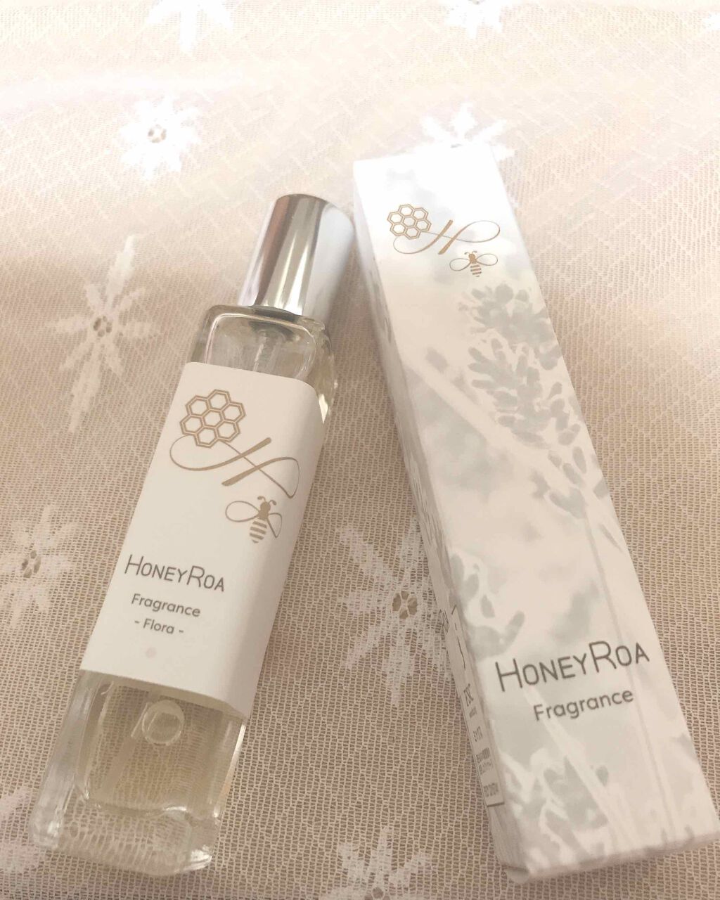 ハニーロア フレグランス /ROAlív/香水(レディース)を使ったクチコミ（1枚目）