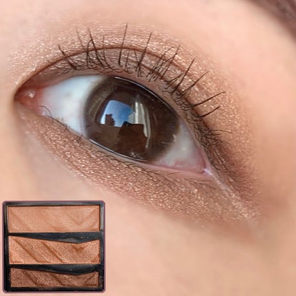 パーツリサイズシャドウ/KATE/アイシャドウパレットを使ったクチコミ(5枚目)