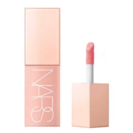 アフターグロー リキッドブラッシュ/NARS/リキッドチークを使ったクチコミ(5枚目)