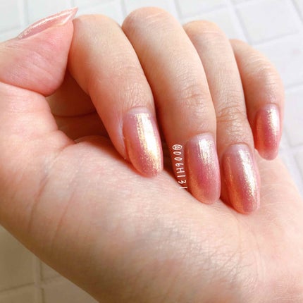 カラフルネイルズ/キャンメイク/マニキュアを使ったクチコミ(3枚目)