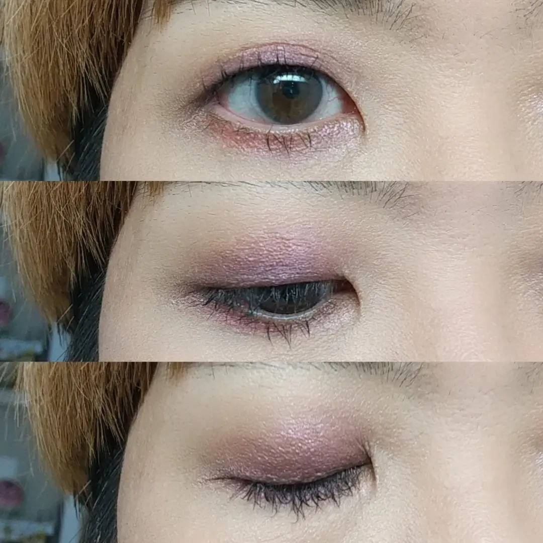 ロングウェア クリーム シャドウ スティック 49 インカンデスント/BOBBI BROWN/スティックアイシャドウを使ったクチコミ（3枚目）