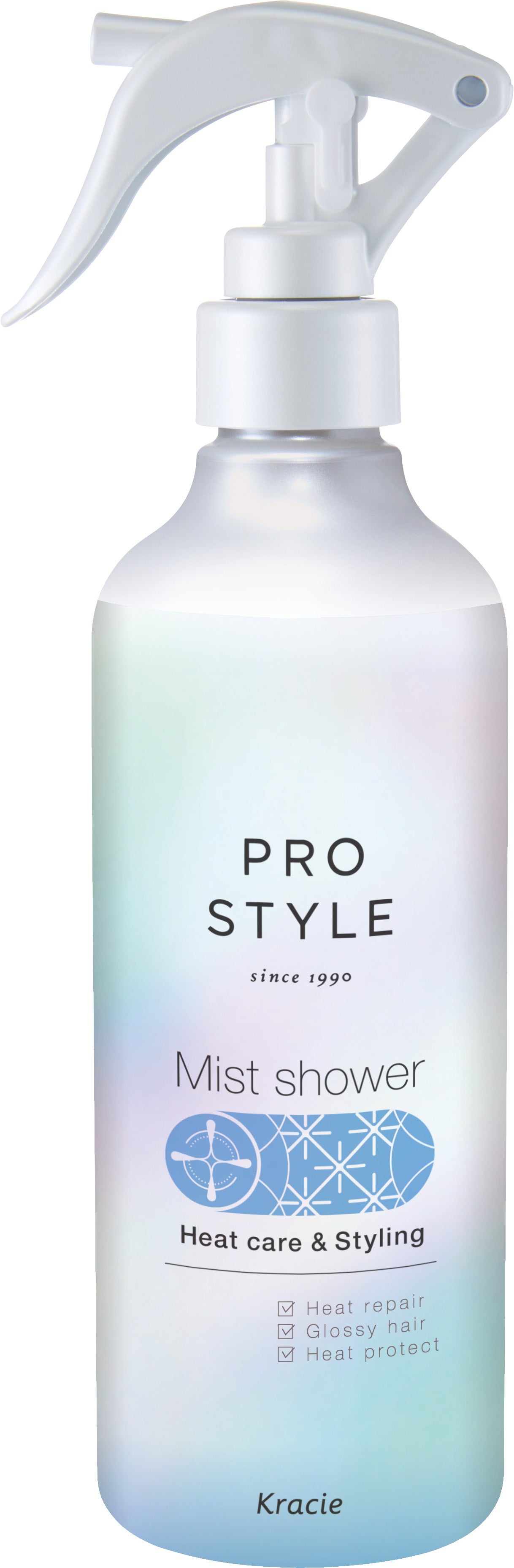 ヒートケア&スタイリング ミストシャワー プロスタイル