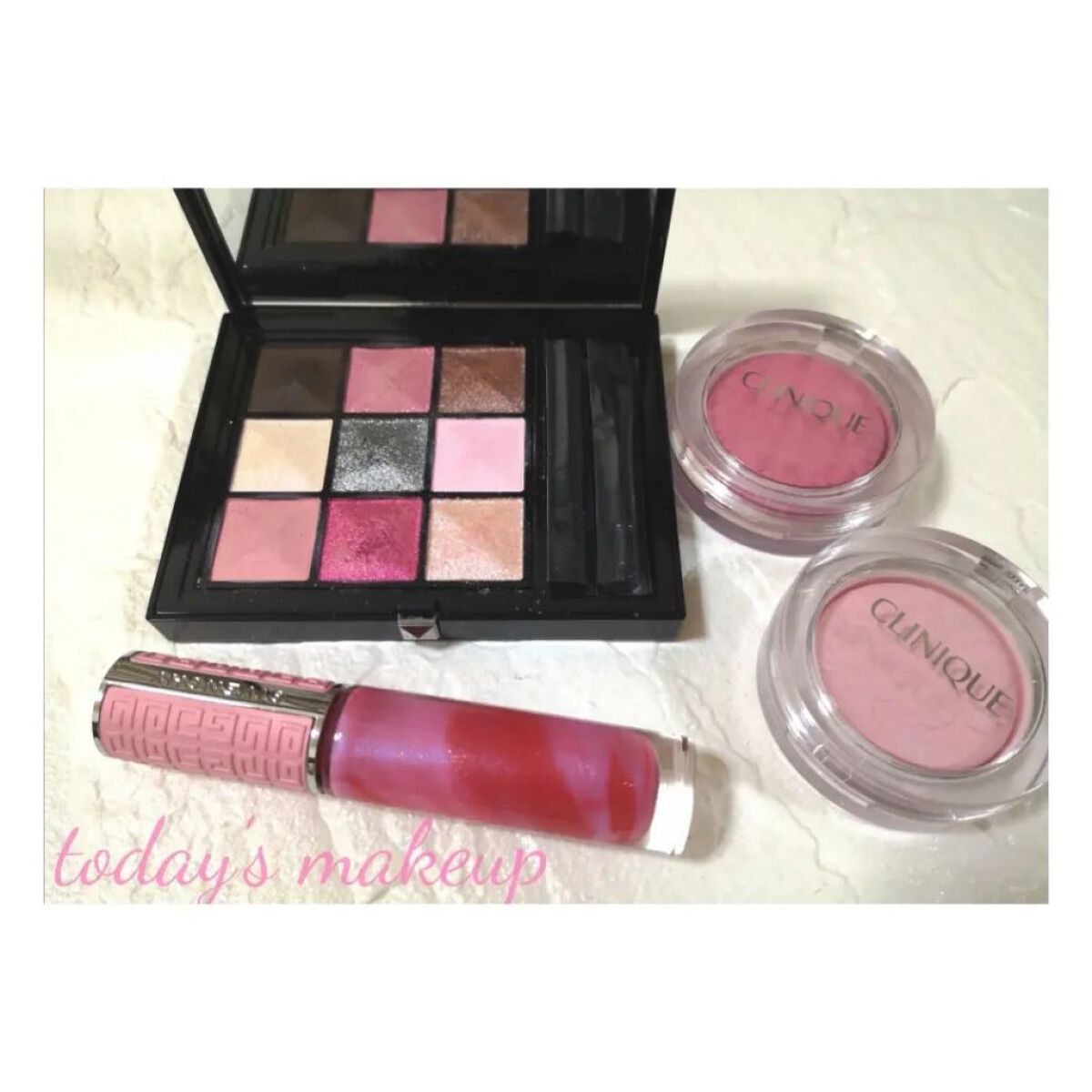 チーク ポップ/CLINIQUE/パウダーチークを使ったクチコミ（1枚目）