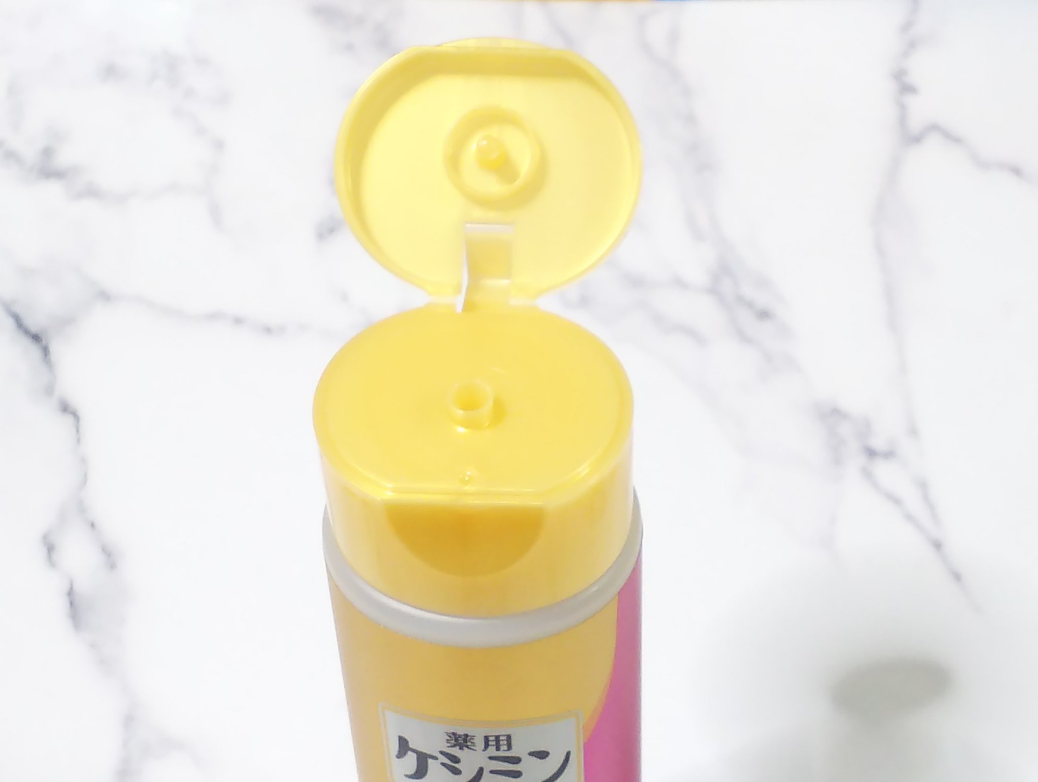 リンクルケアプラス化粧水/ケシミン/化粧水を使ったクチコミ（3枚目）