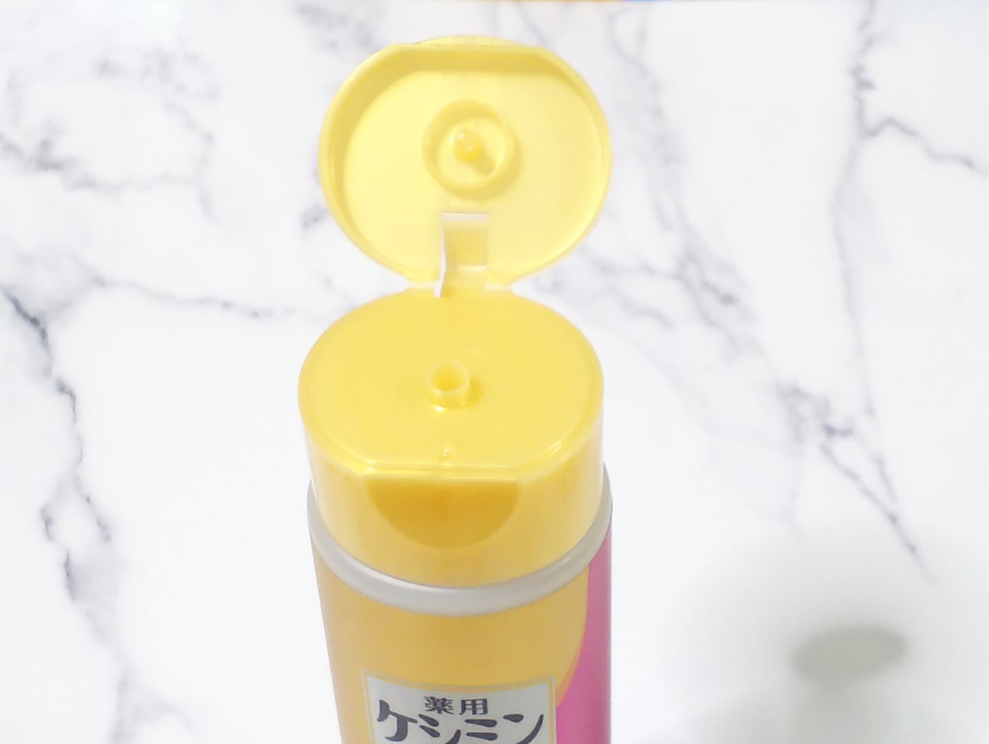 リンクルケアプラス化粧水/ケシミン/化粧水を使ったクチコミ(3枚目)